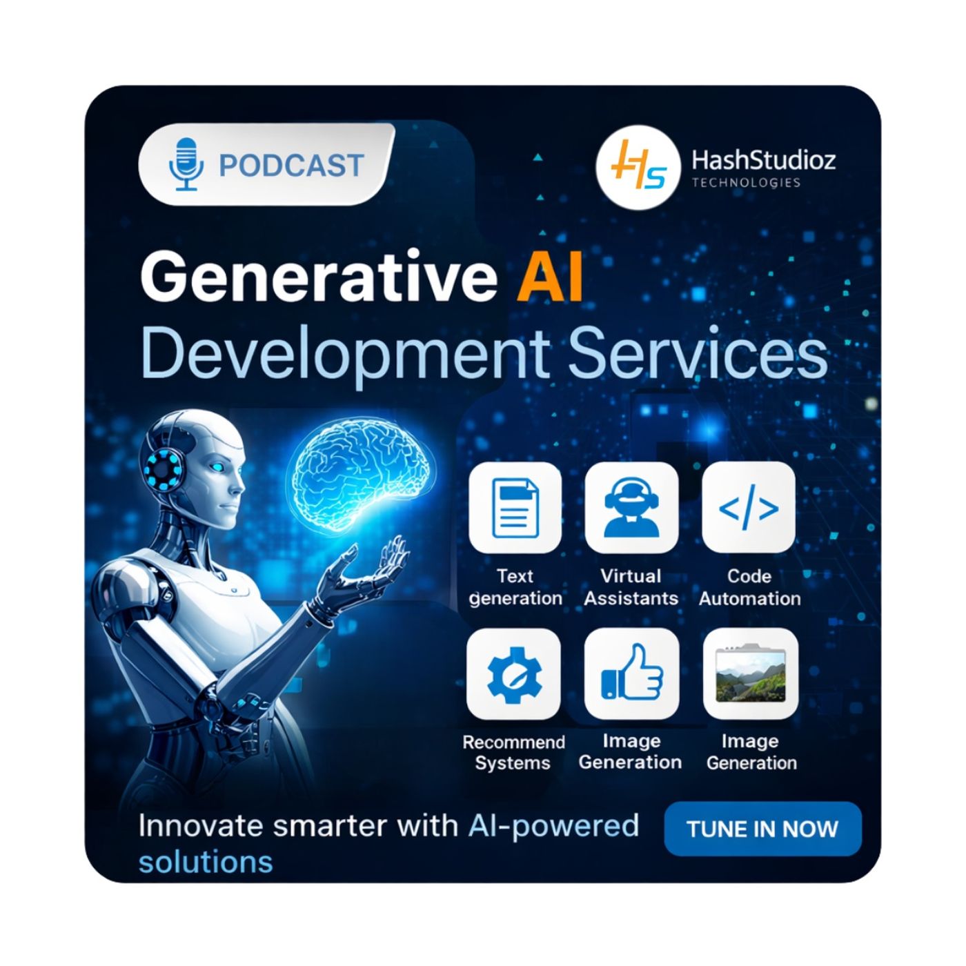 Tech Insights cover art