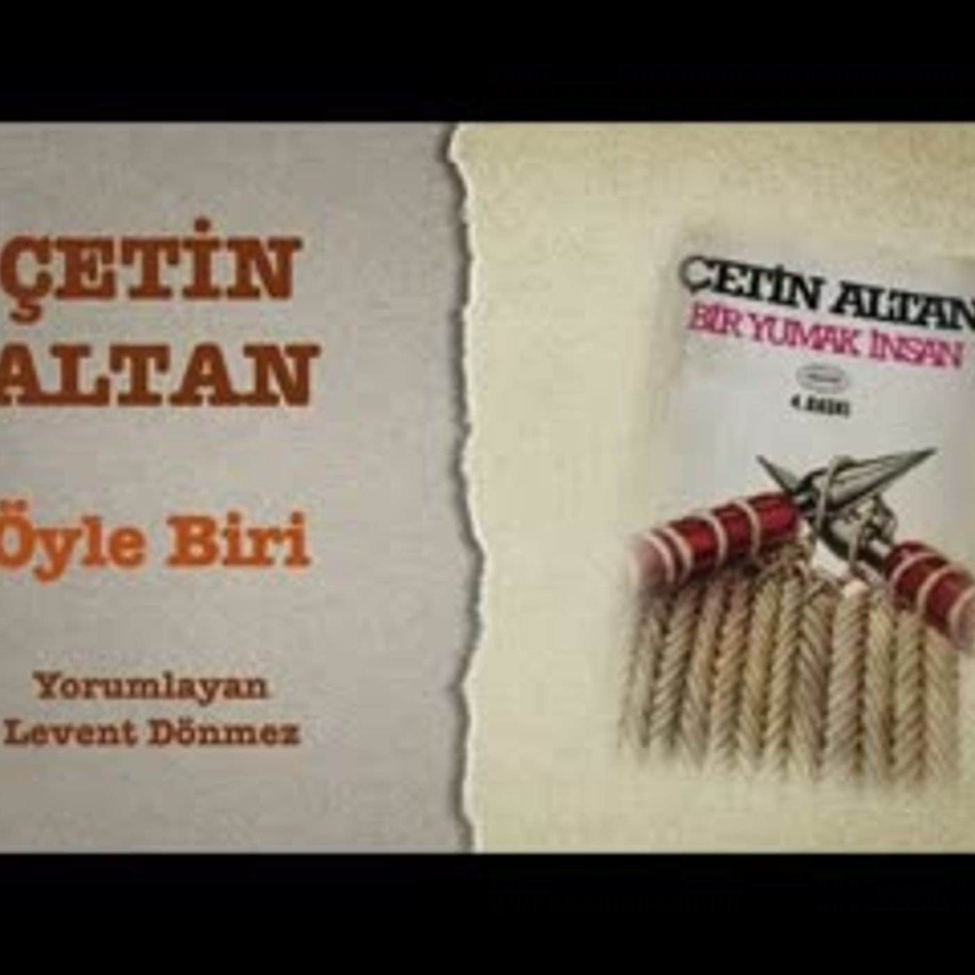 Çetin Altan - Öyle Biri episode artwork