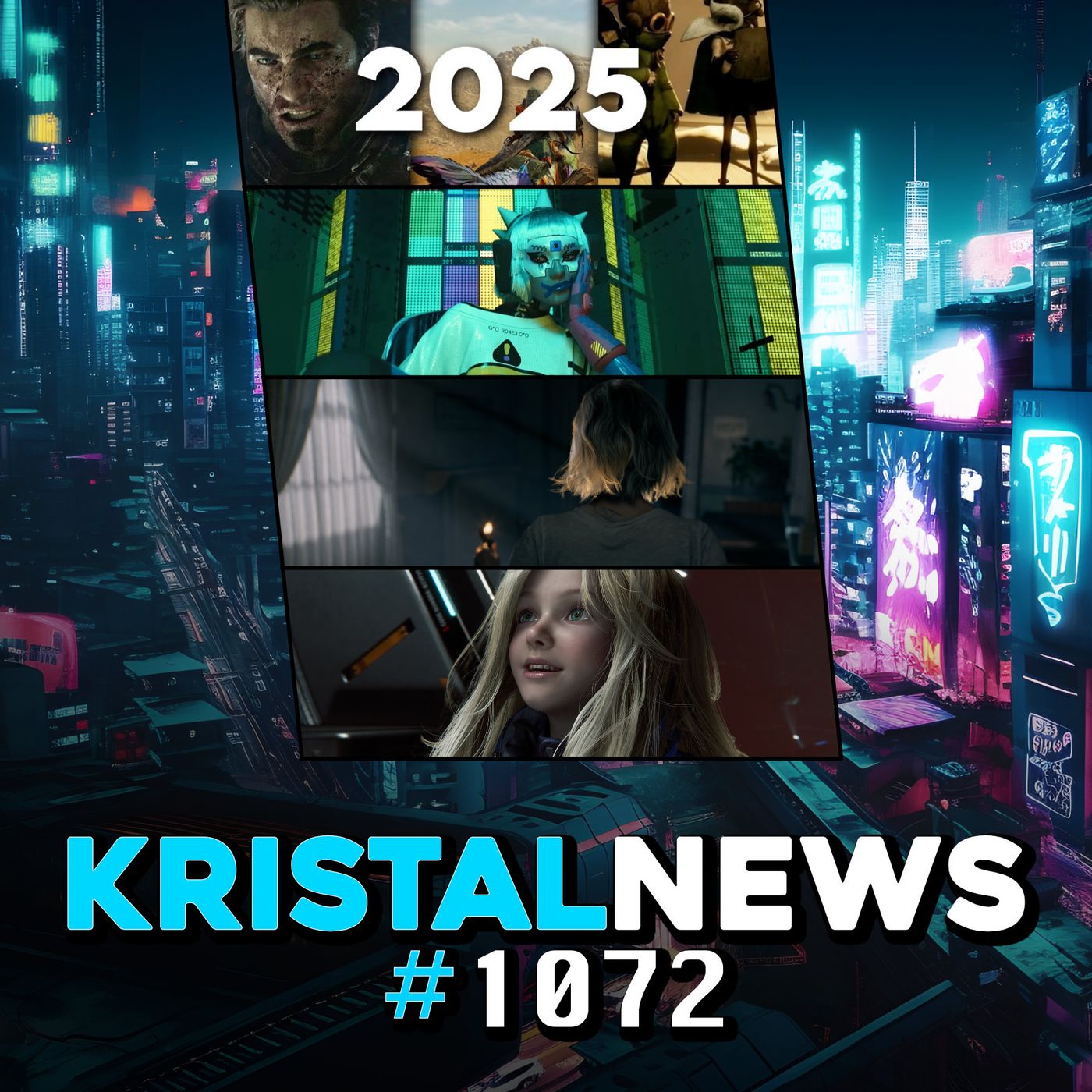 #KristalNews: il Podcast