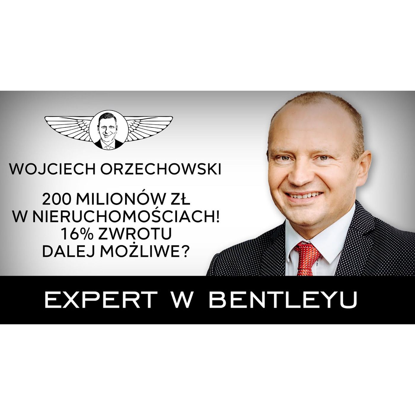 Maciej Wieczorek - Expert w Bentleyu