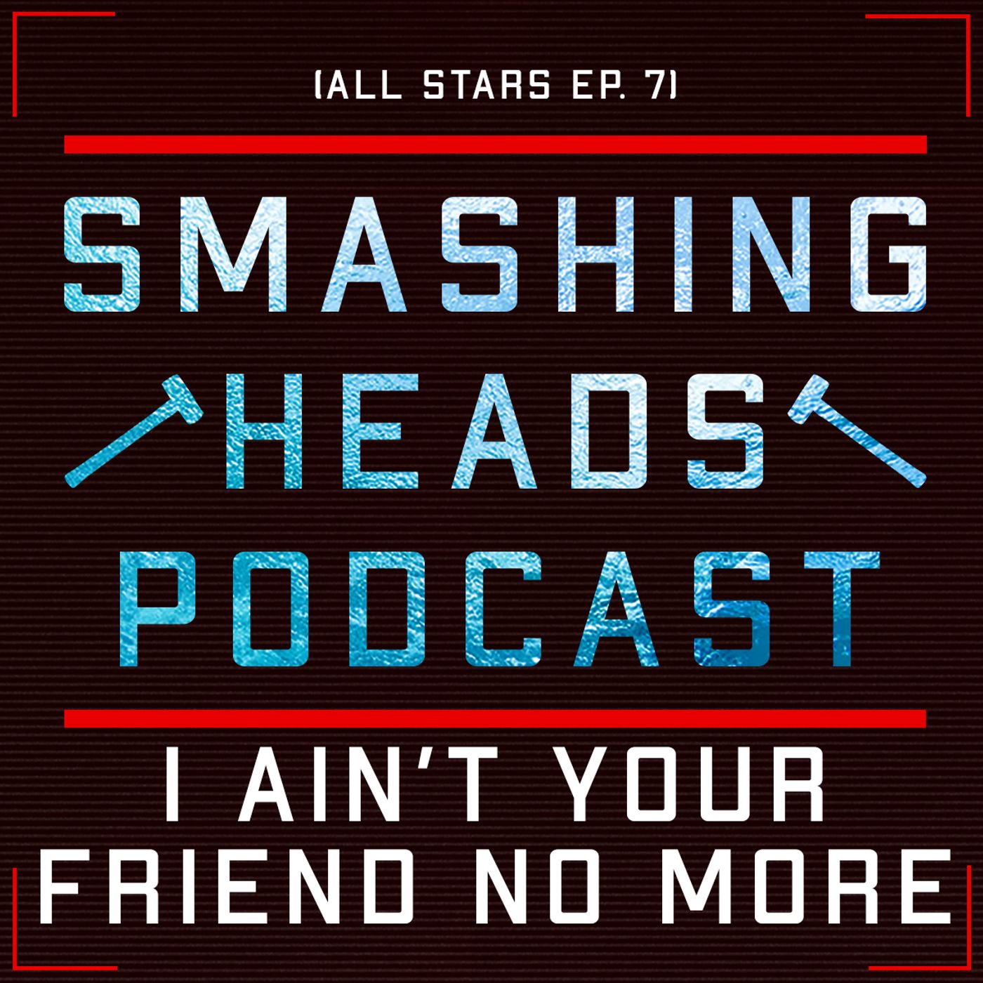 Smashing Heads Podcast