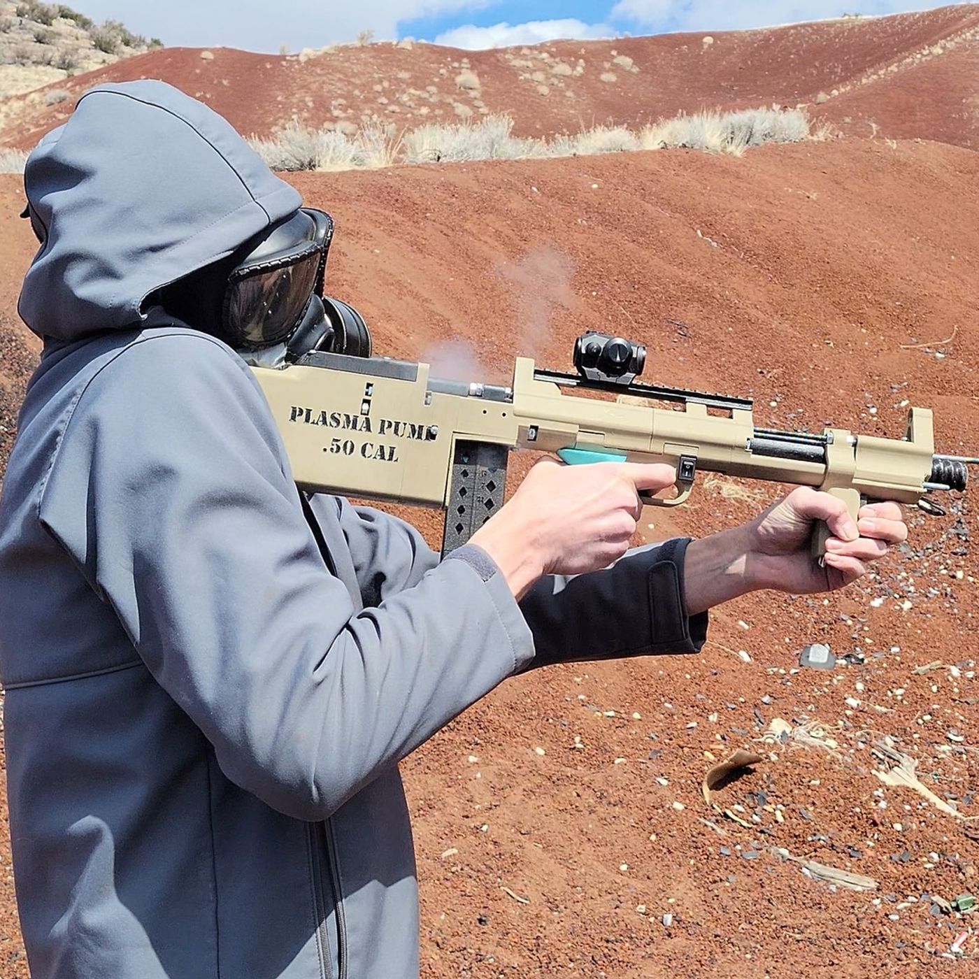 3D Printed Guns with Sean Aranda