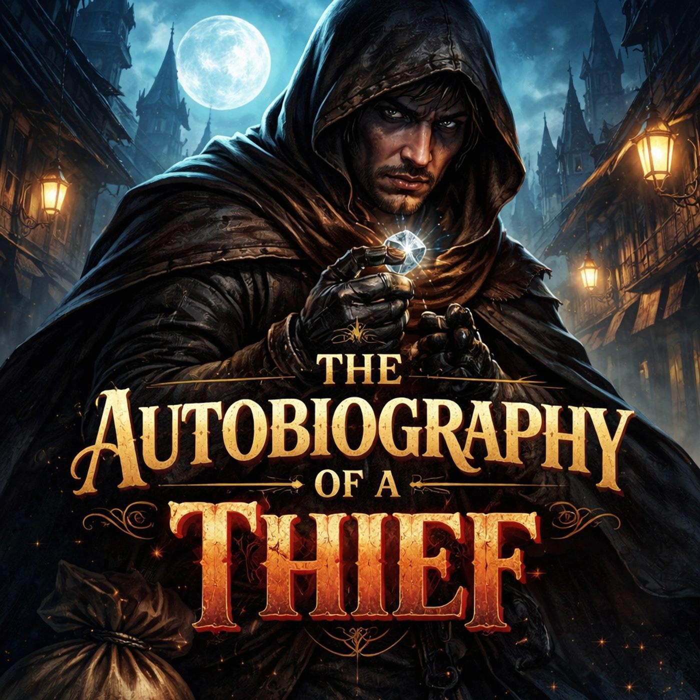 The Autobiography of a Thief
