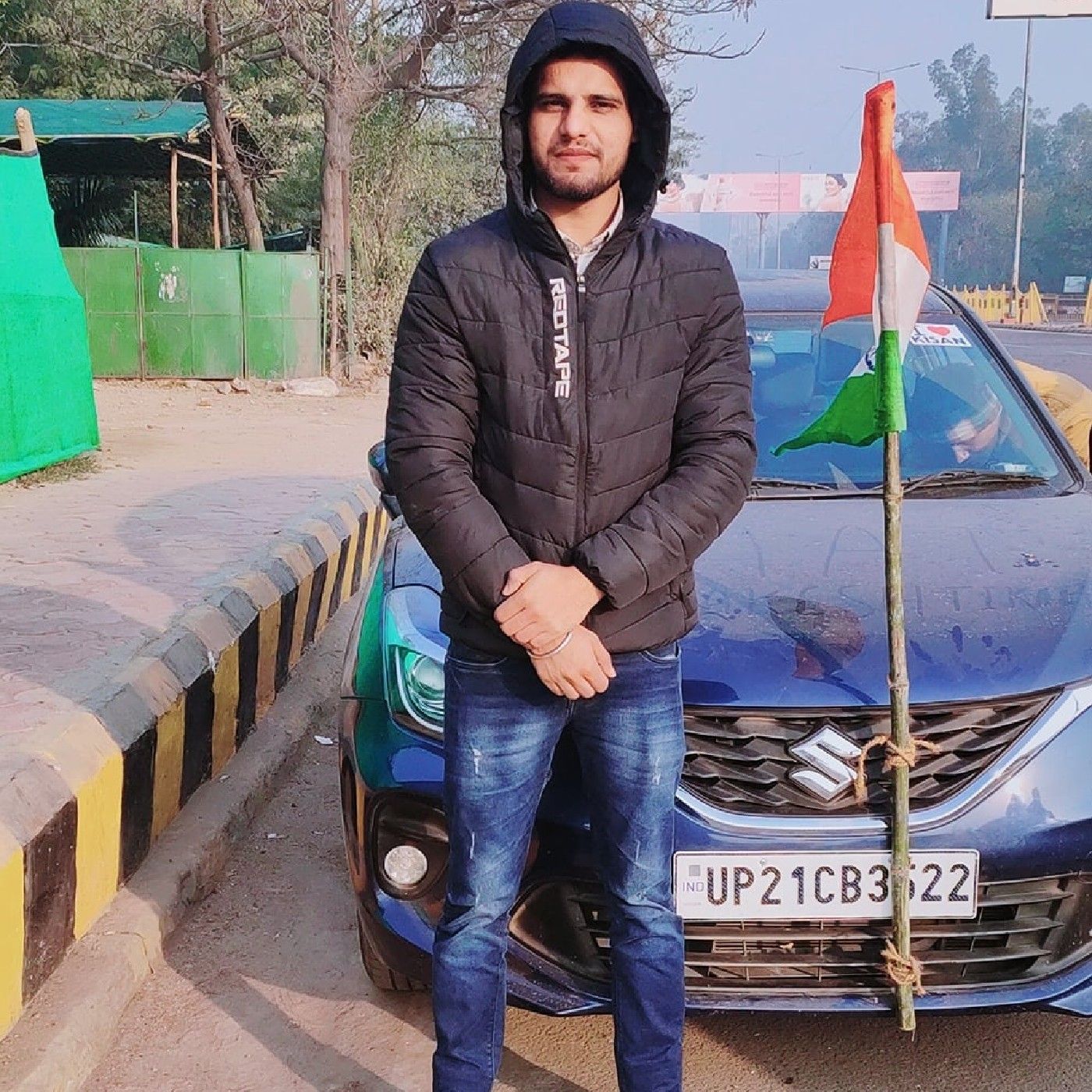 Aman Chaudhary's podcast