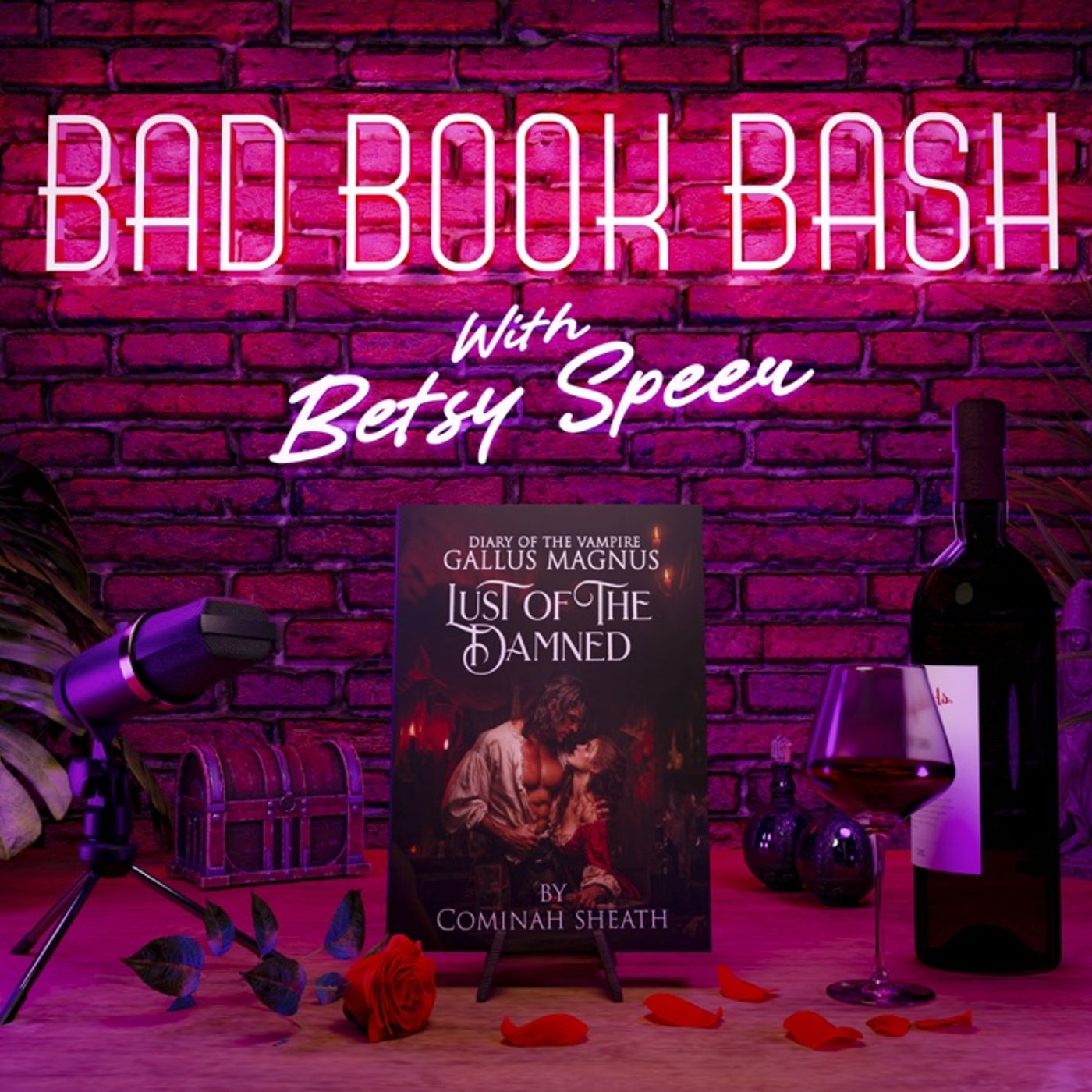 Bad Book Bash