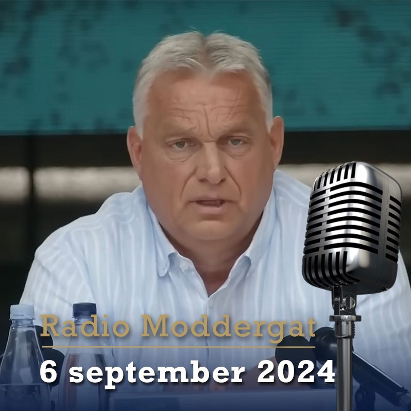 EZAZ radio moddergat