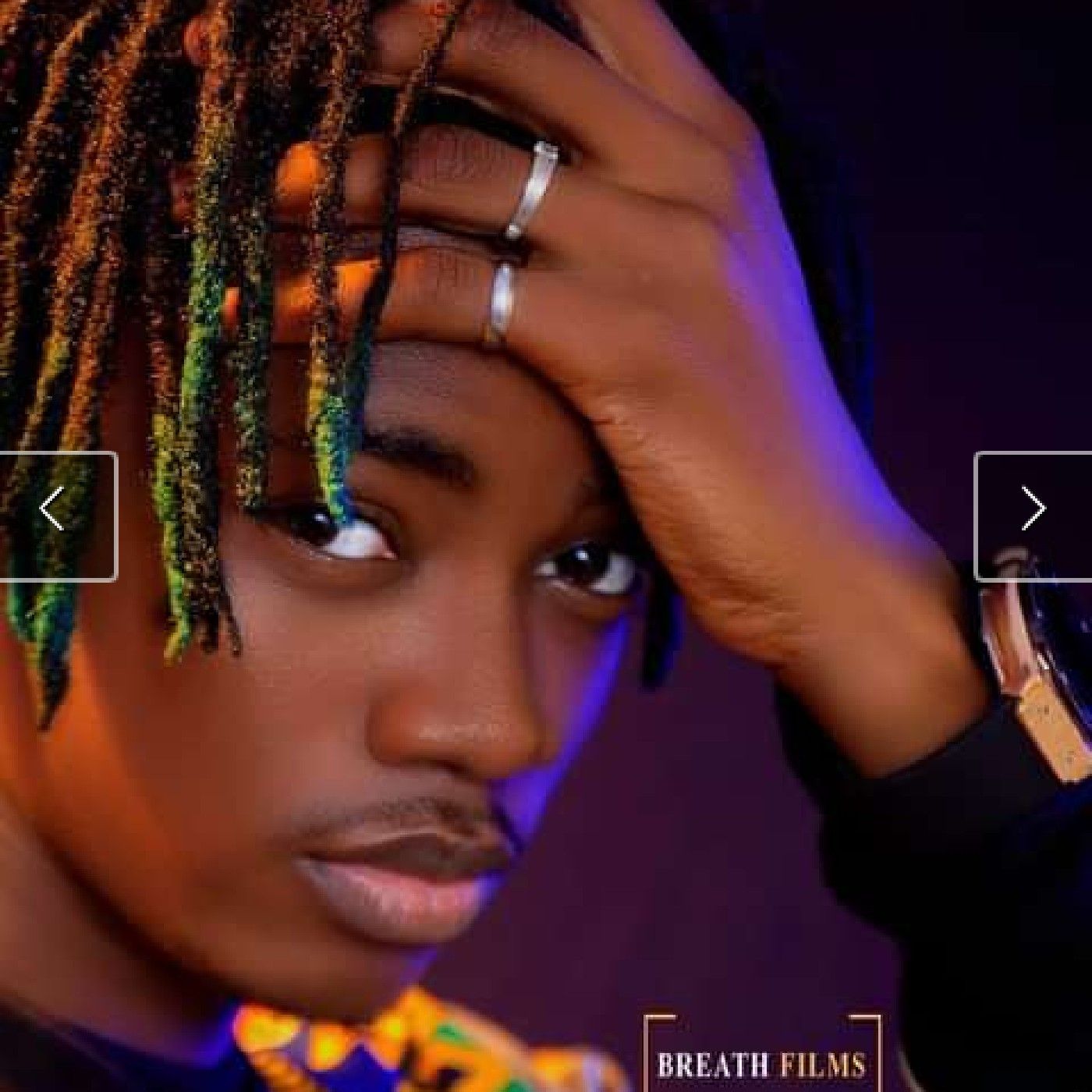 HIP HOP GALSÉNE cover art