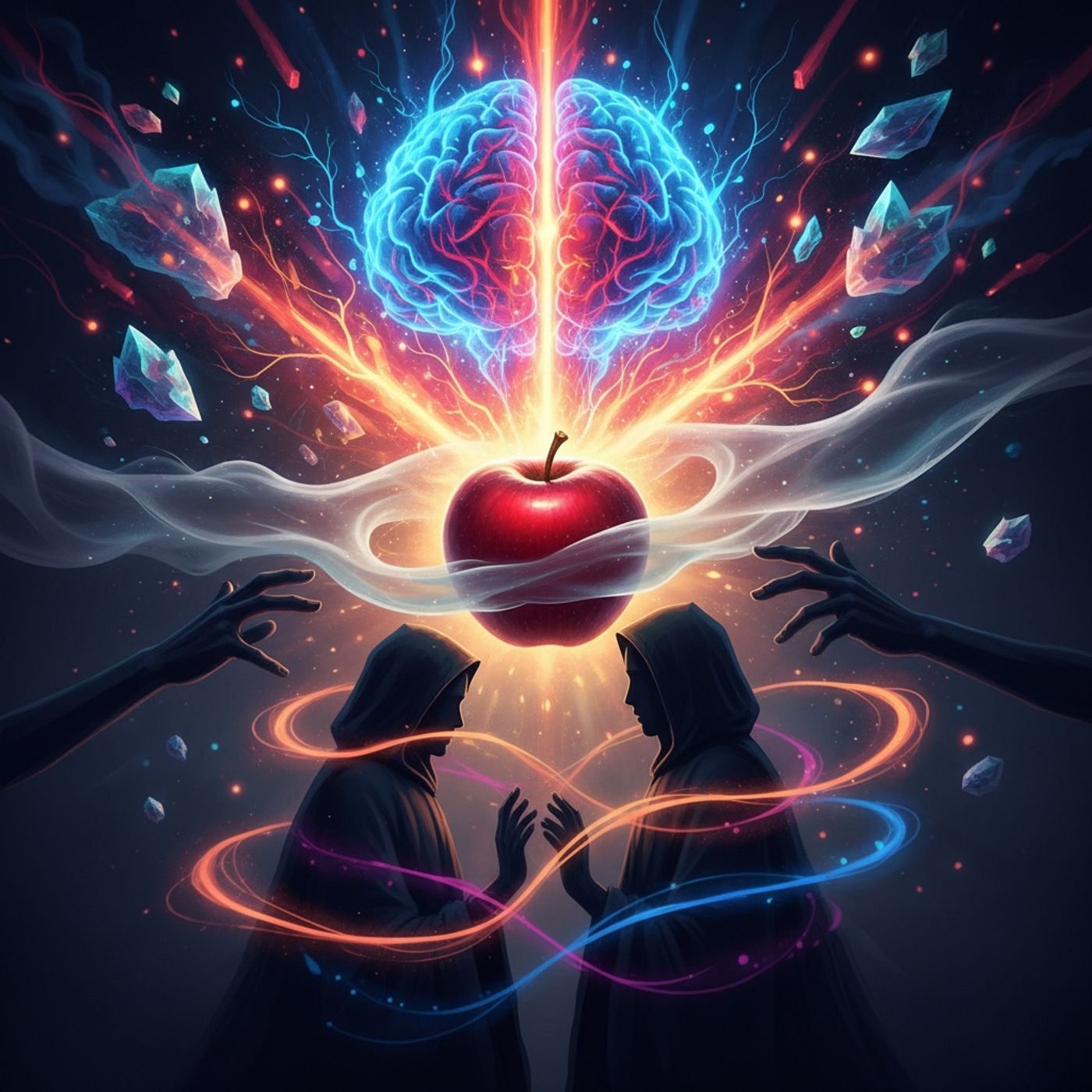 The Thrill of Secrecy