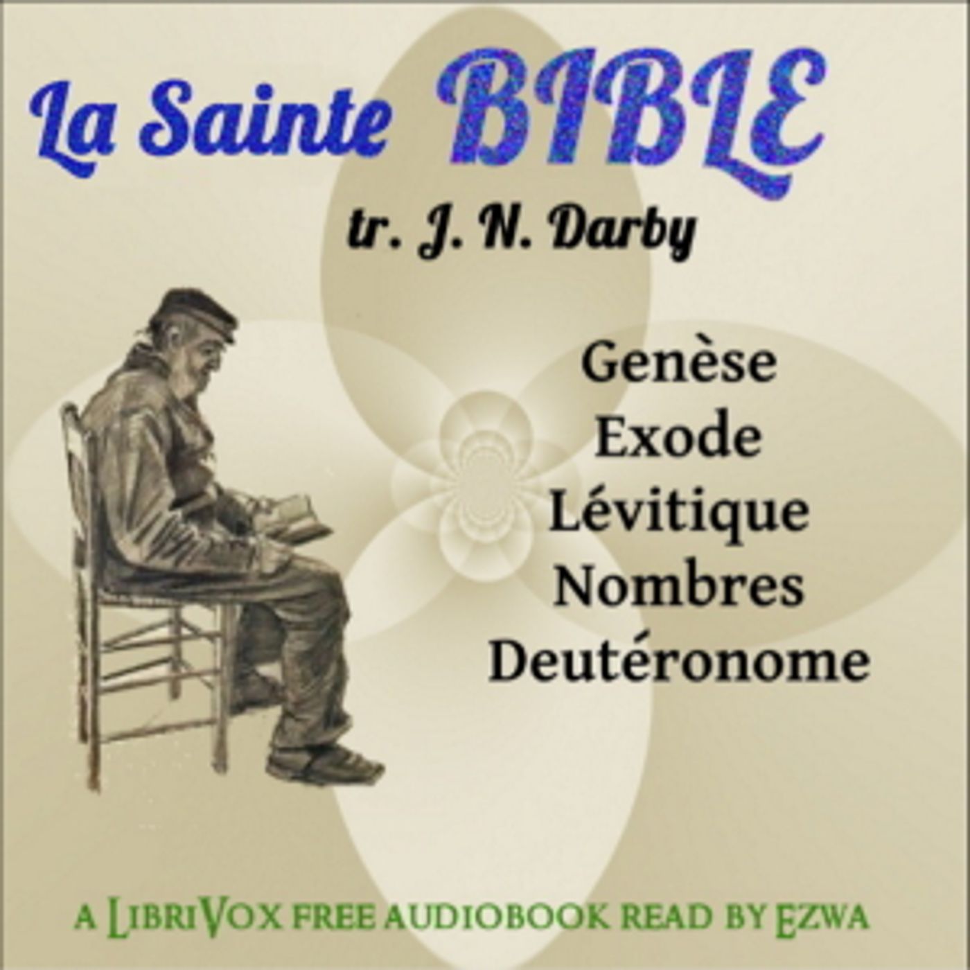 Bible (DBY) AT 01-05 : Pentateuque (Genèse, Exode, Lévitique, Nombres et Deutéronome) by Darby Bible