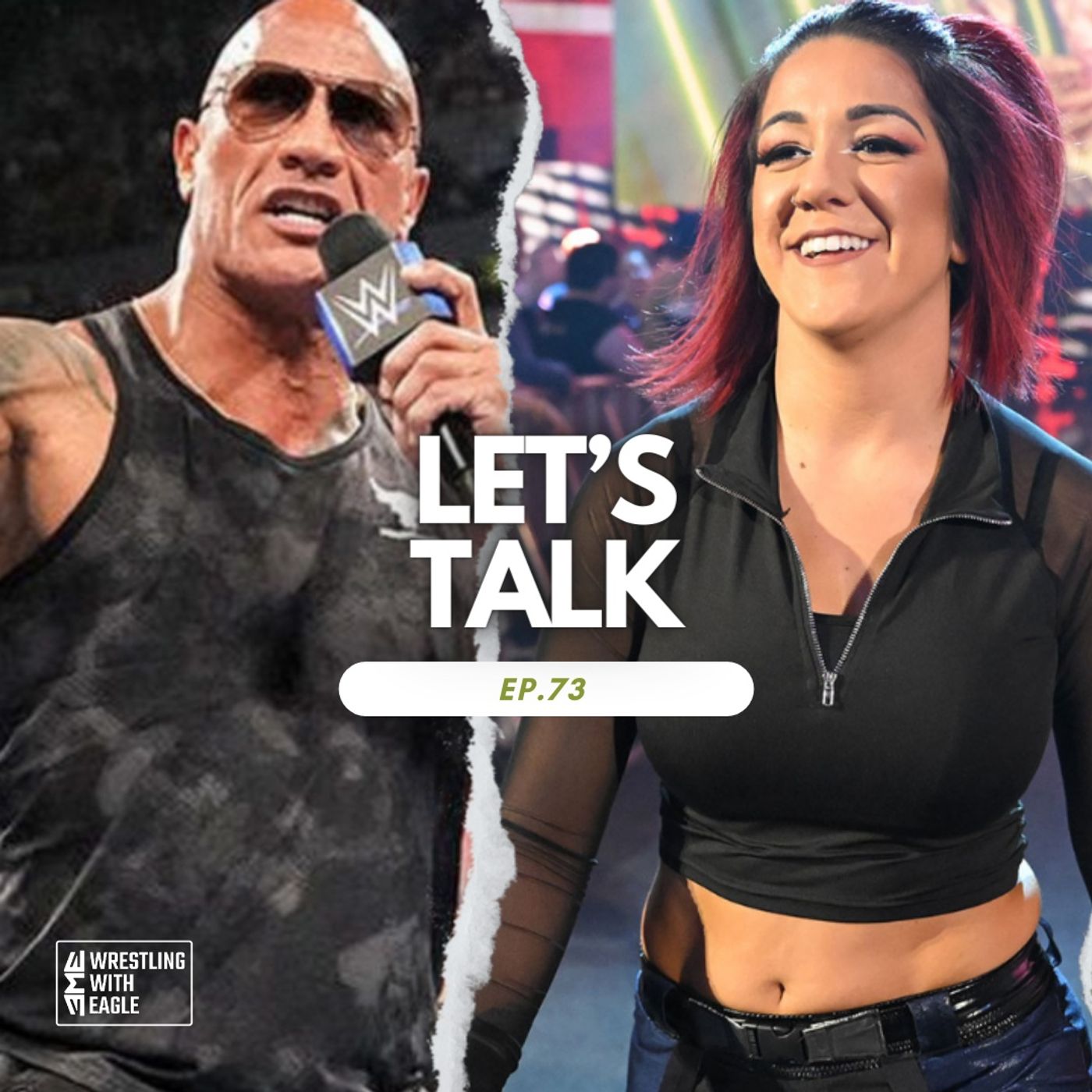 Ep.73 - Let's Get Ready To Rumble episode artwork