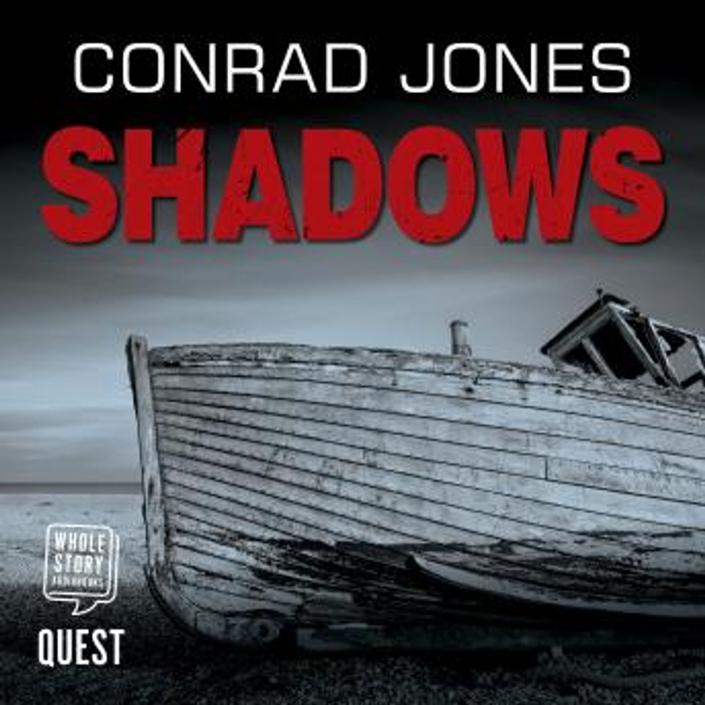 Shadows by Conrad Jones episode artwork