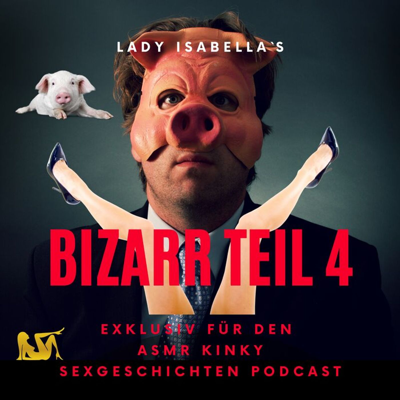 Kinky Sexgeschichten Podcast