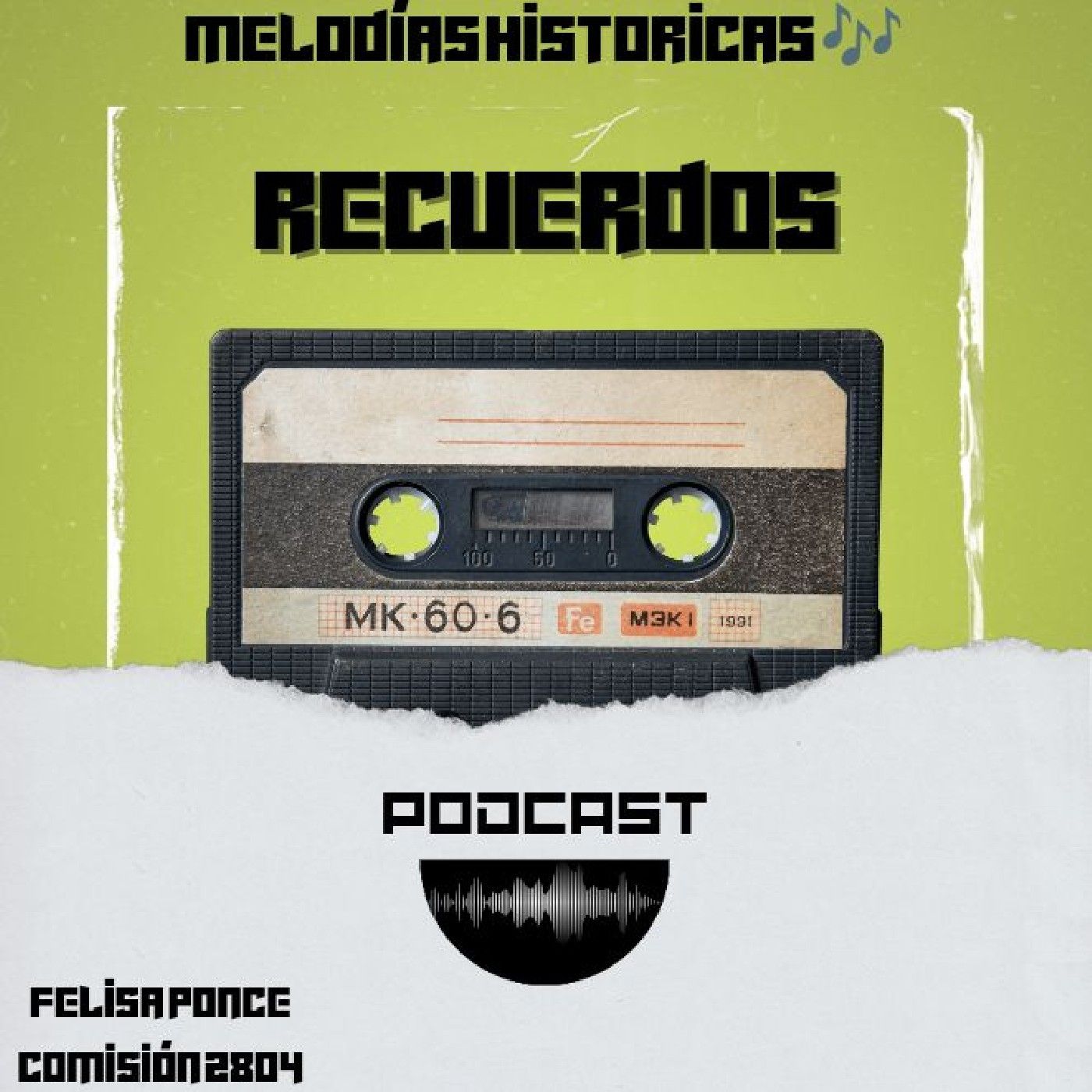 Melodías Historicas podcast artwork