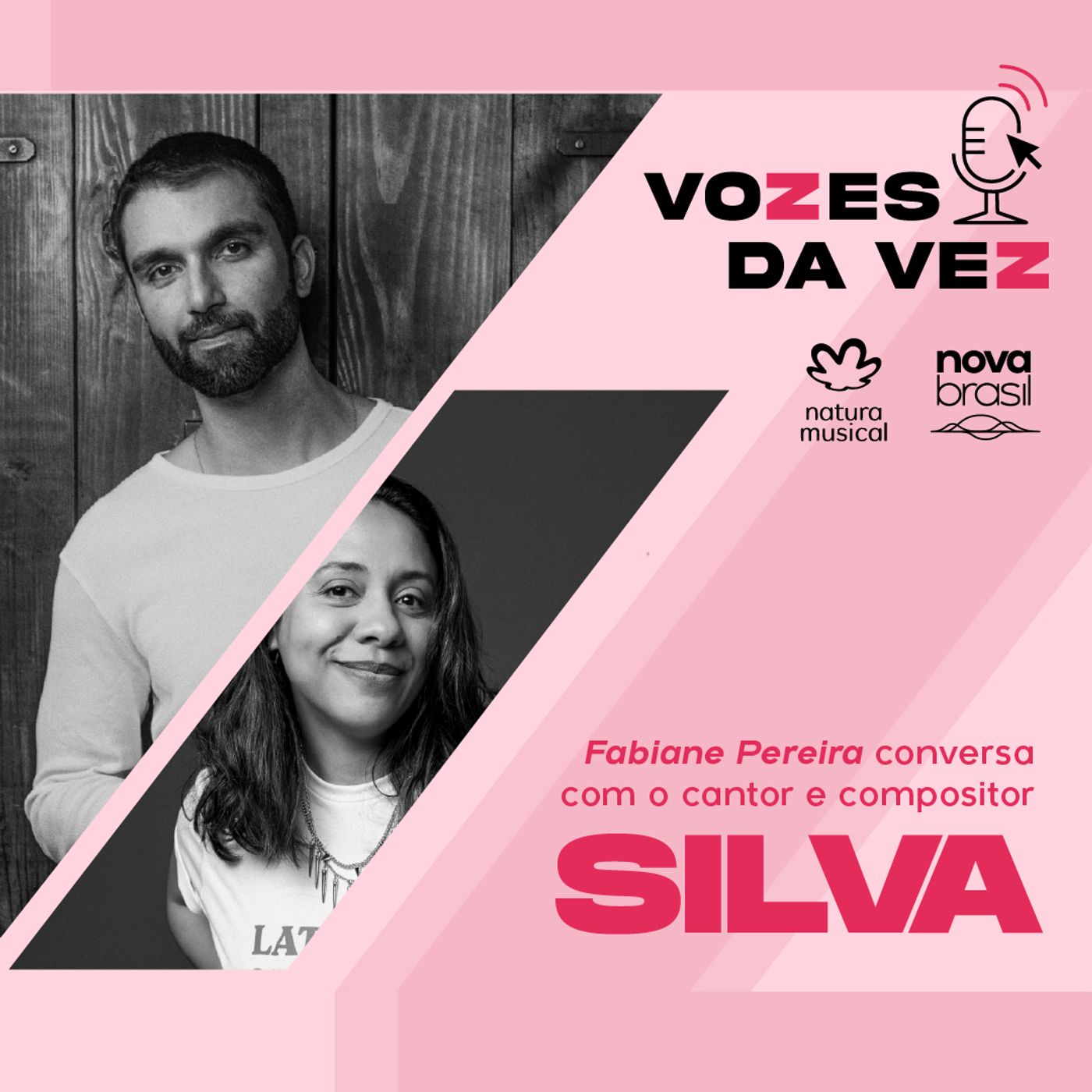 Silva: “O músico tem que levar a música mais a sério do que nunca.” episode artwork
