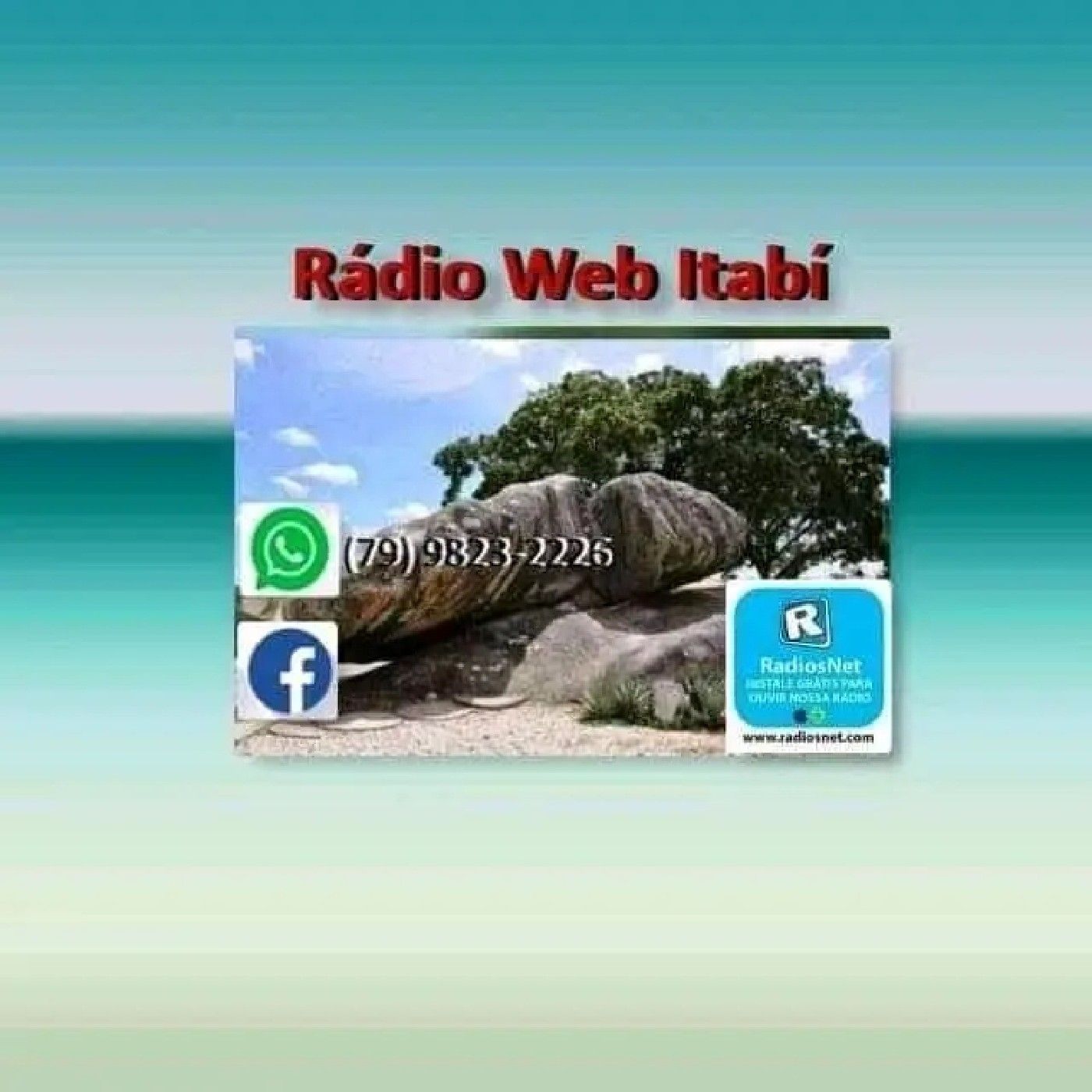 Rádio web Itabi FM