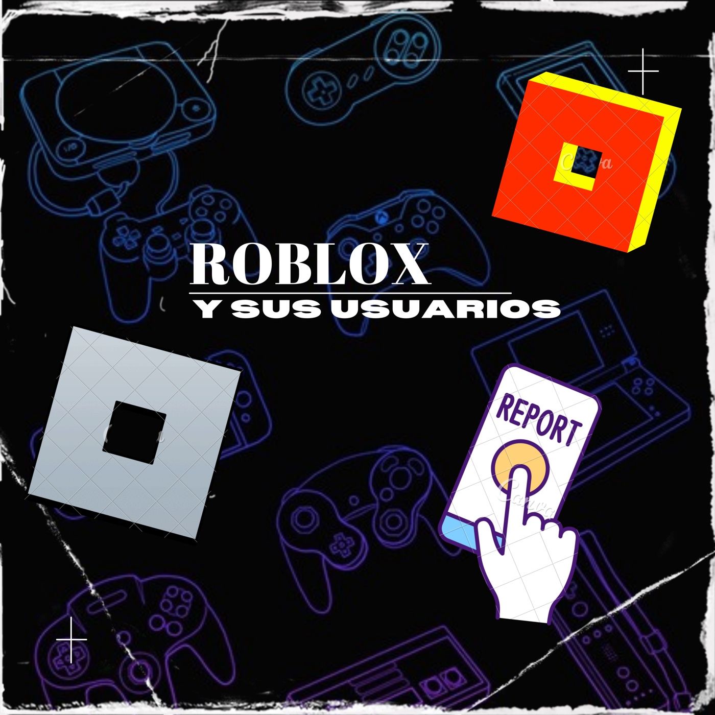 roblox y el acoso de menores cover art