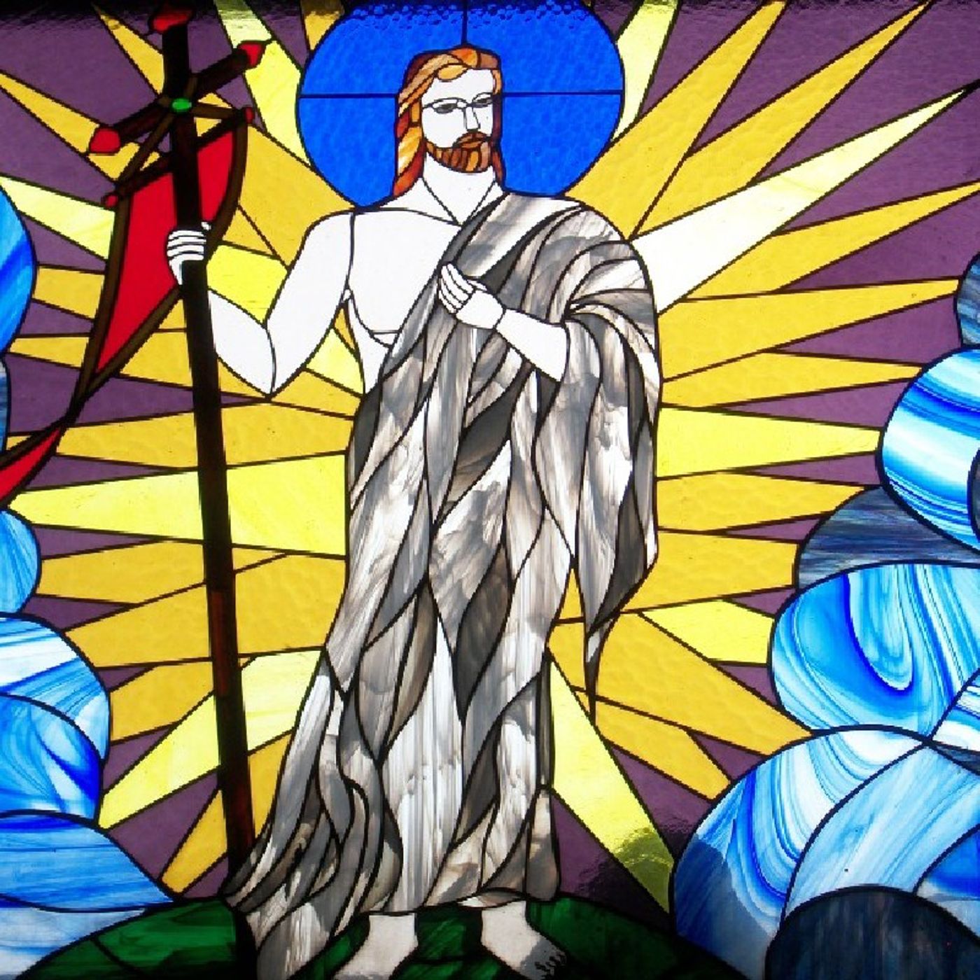 La Reflexión del Día "Jesús Resucitado recorre todo mi ser" episode artwork