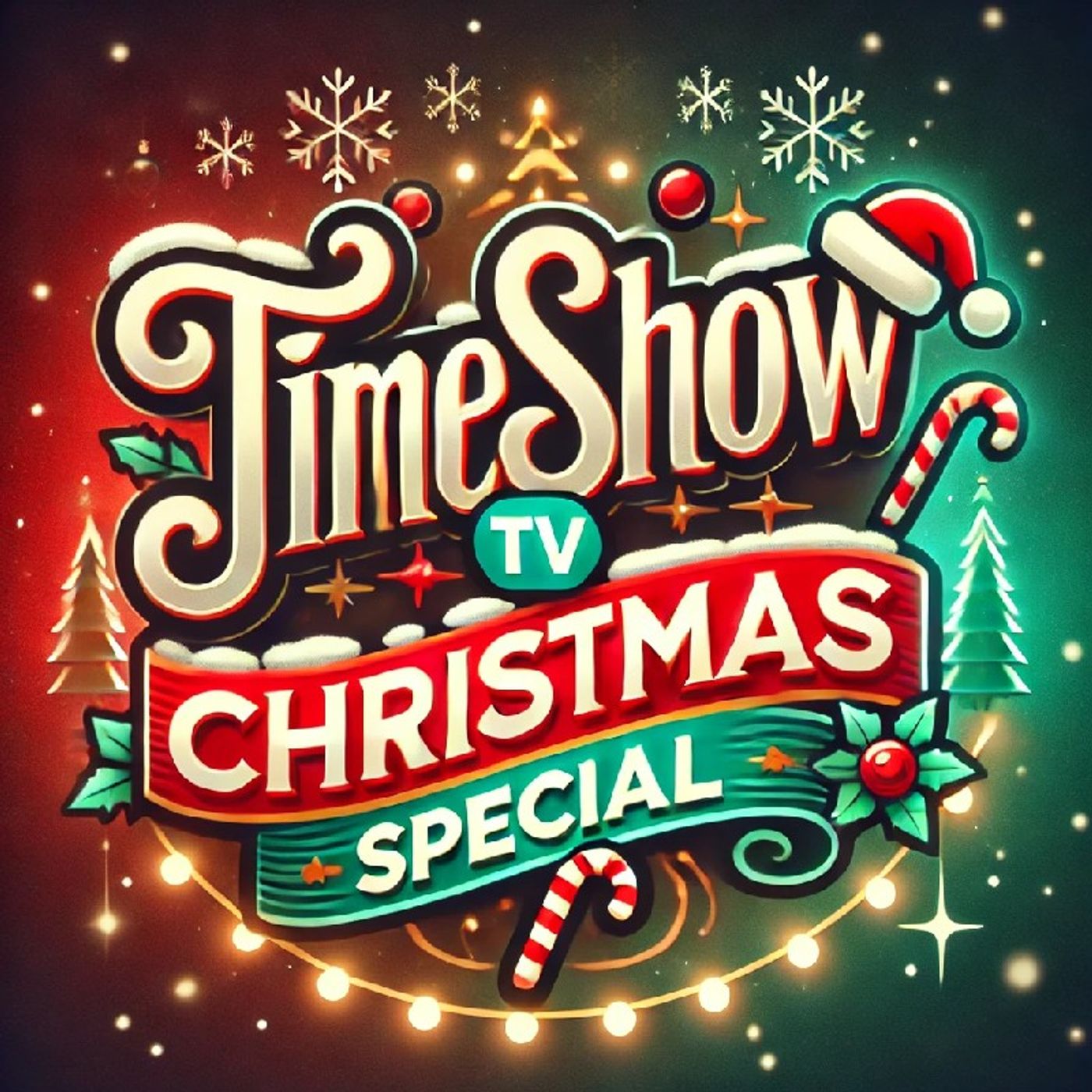 Episódio 4 - podcast TimeshowTV especial de natal episode artwork