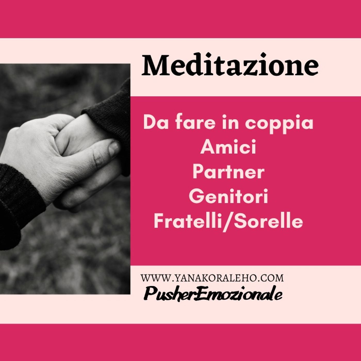 Yana Pusher Emozionale