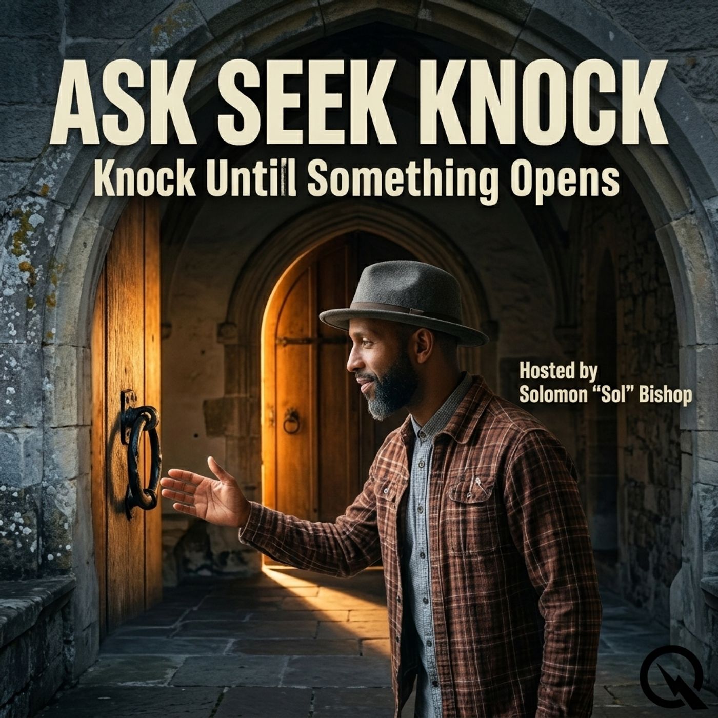 Ask Seek Knock