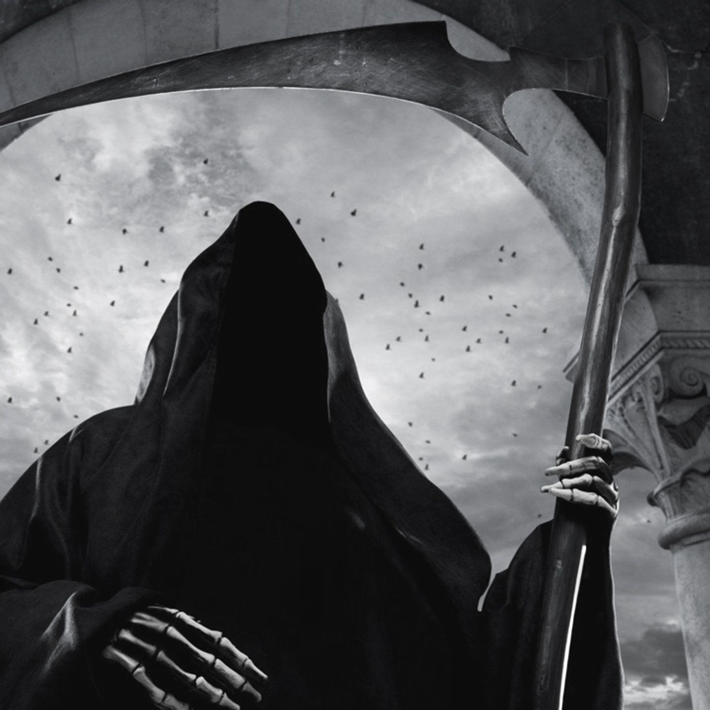 Nuestra Fe Hacia La Santa Muerte Historias De Terror - REDE