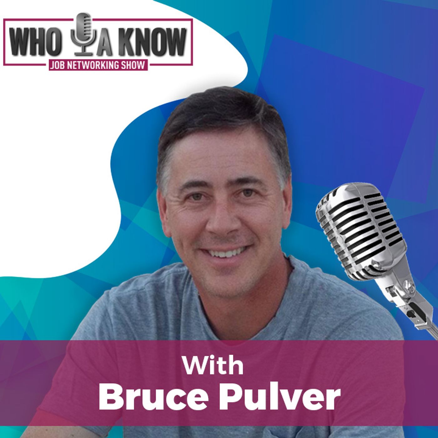 Give Before You Get with Bruce Pulver