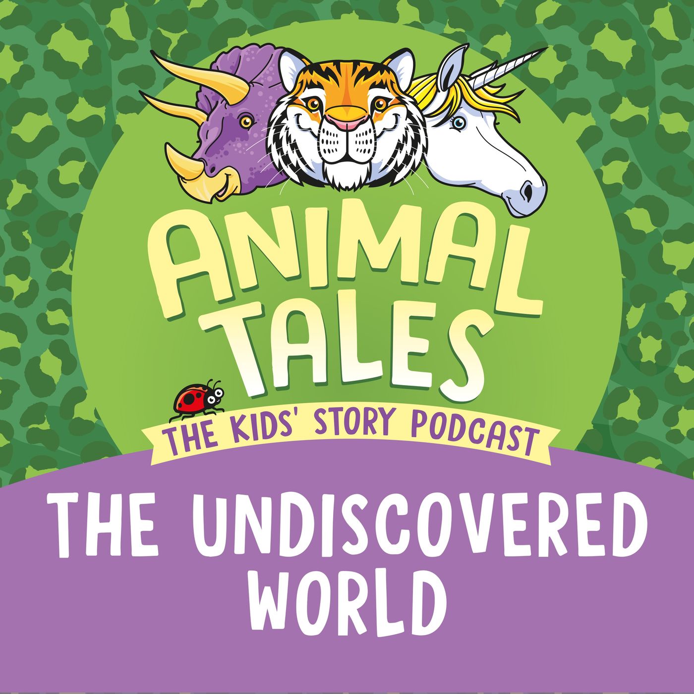 The Undiscovered World