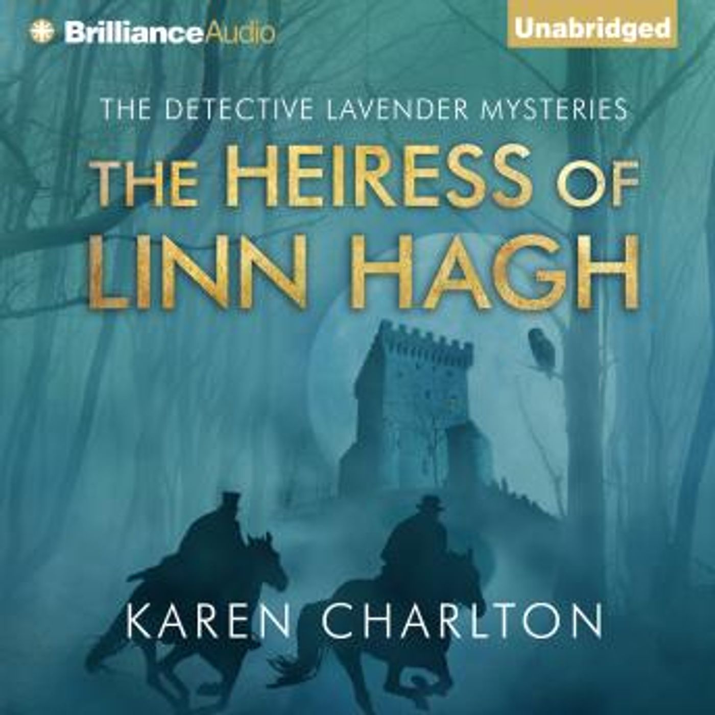 Listen to Latest Full Audiobooks in Mystery, Thriller & Horror, Suspense