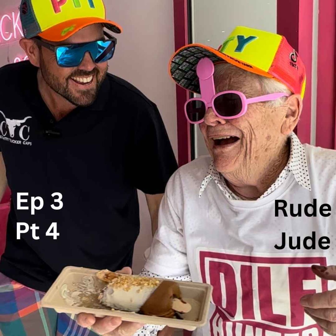 Rude Jude : Rude Jude's Party