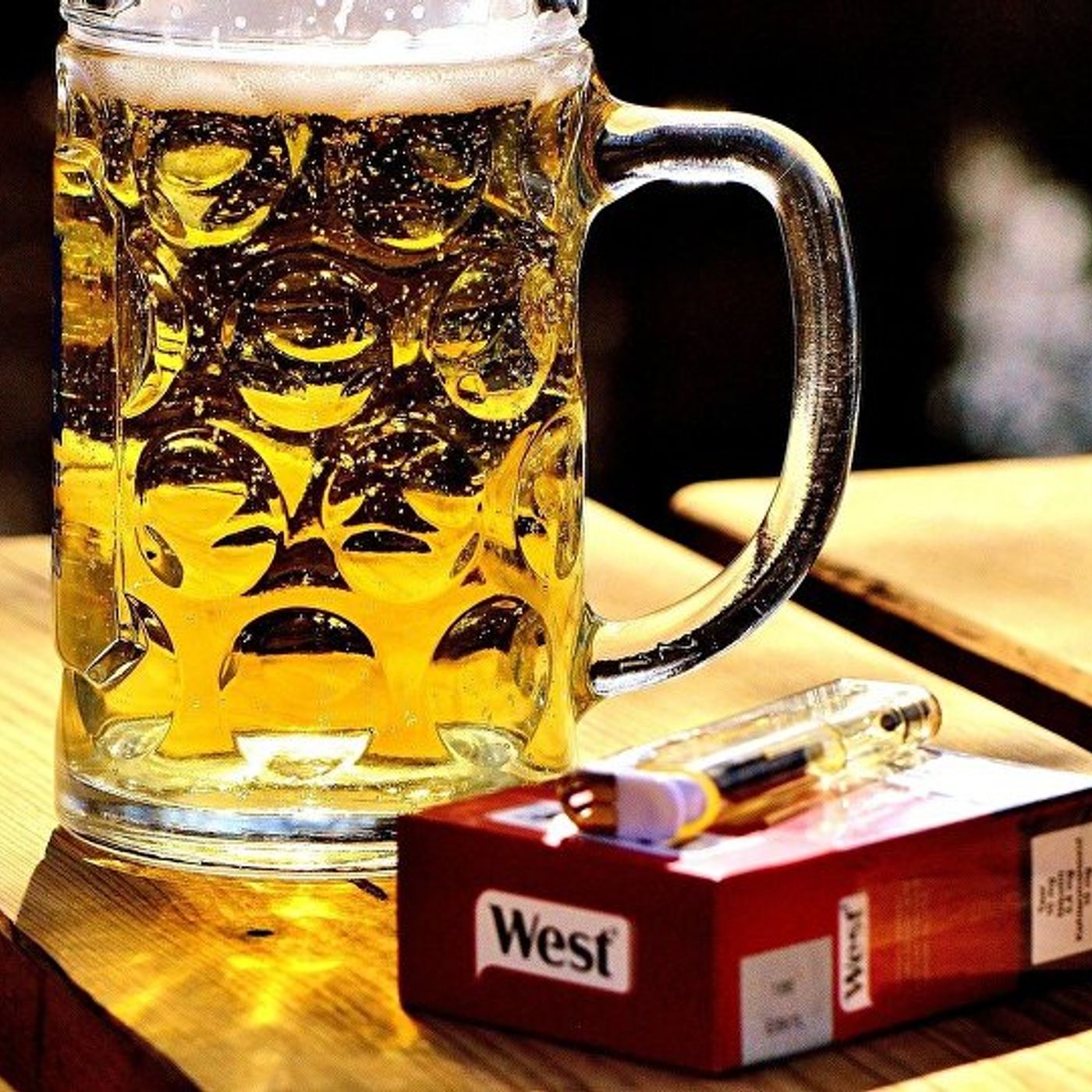 Tabaco Y Birra
