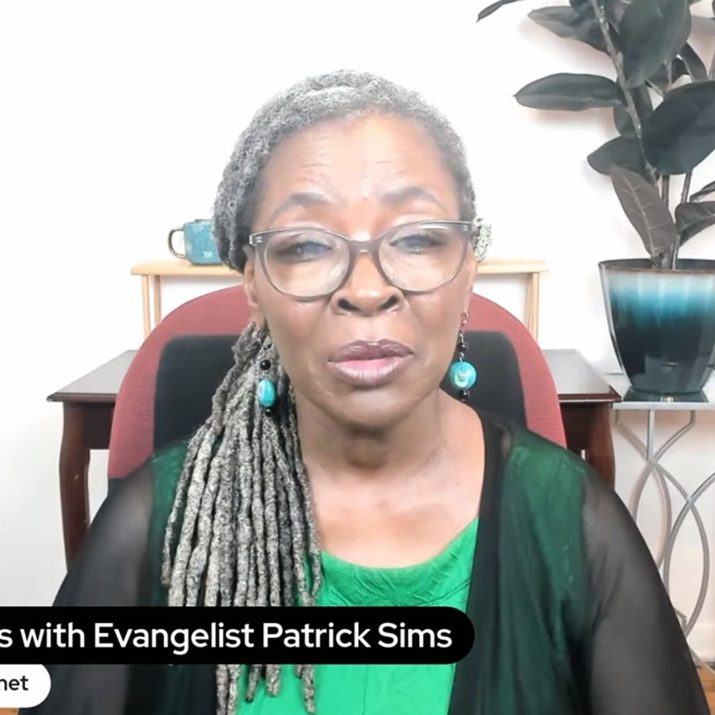 Manna Ministries with Patrick Sims - Lesson 87 - The Mystery of the Nephilim, Genesis 6 episode artwork