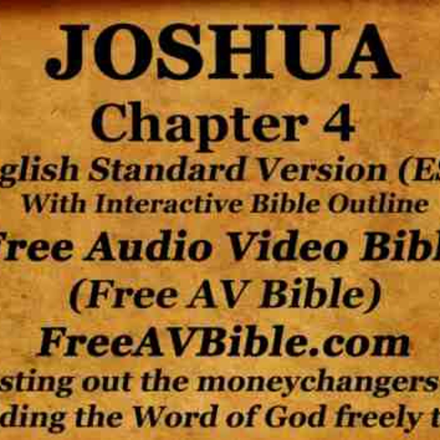 Lee la Biblia en Inglés - Josué episode artwork