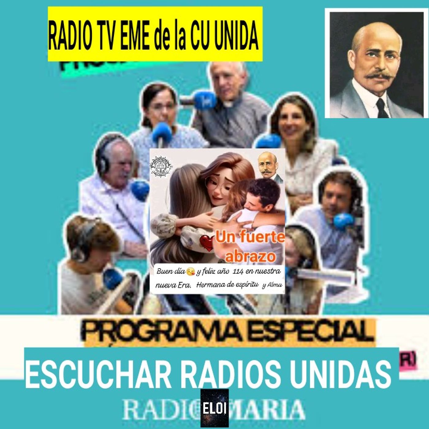 PROGRAMA  ESPECIAL RADIOS UNIDAS- EMECU CONSEJO DE SIÓN--RADIO GRUPO SENDERO DE LUZ - RADIO AMOR - RADIO PROGRESO - RADIO GUATEMALA. episode artwork