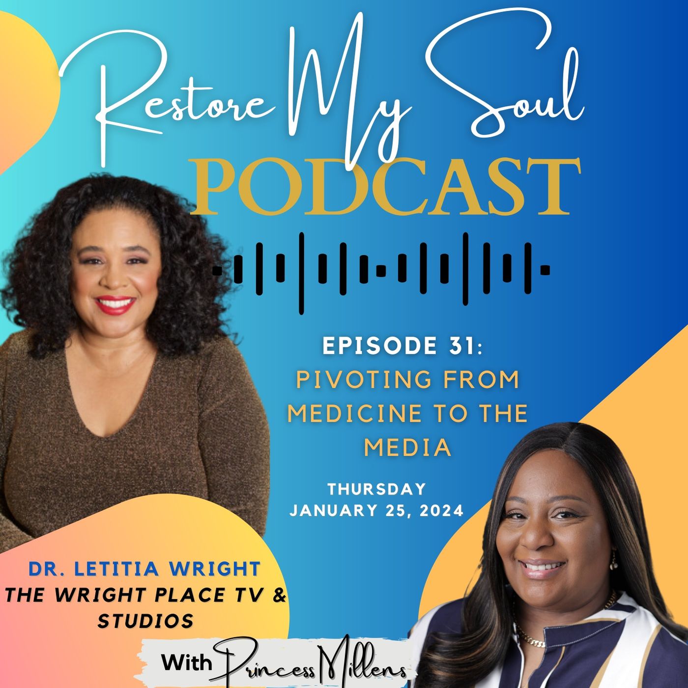 Restore My Soul Podcast