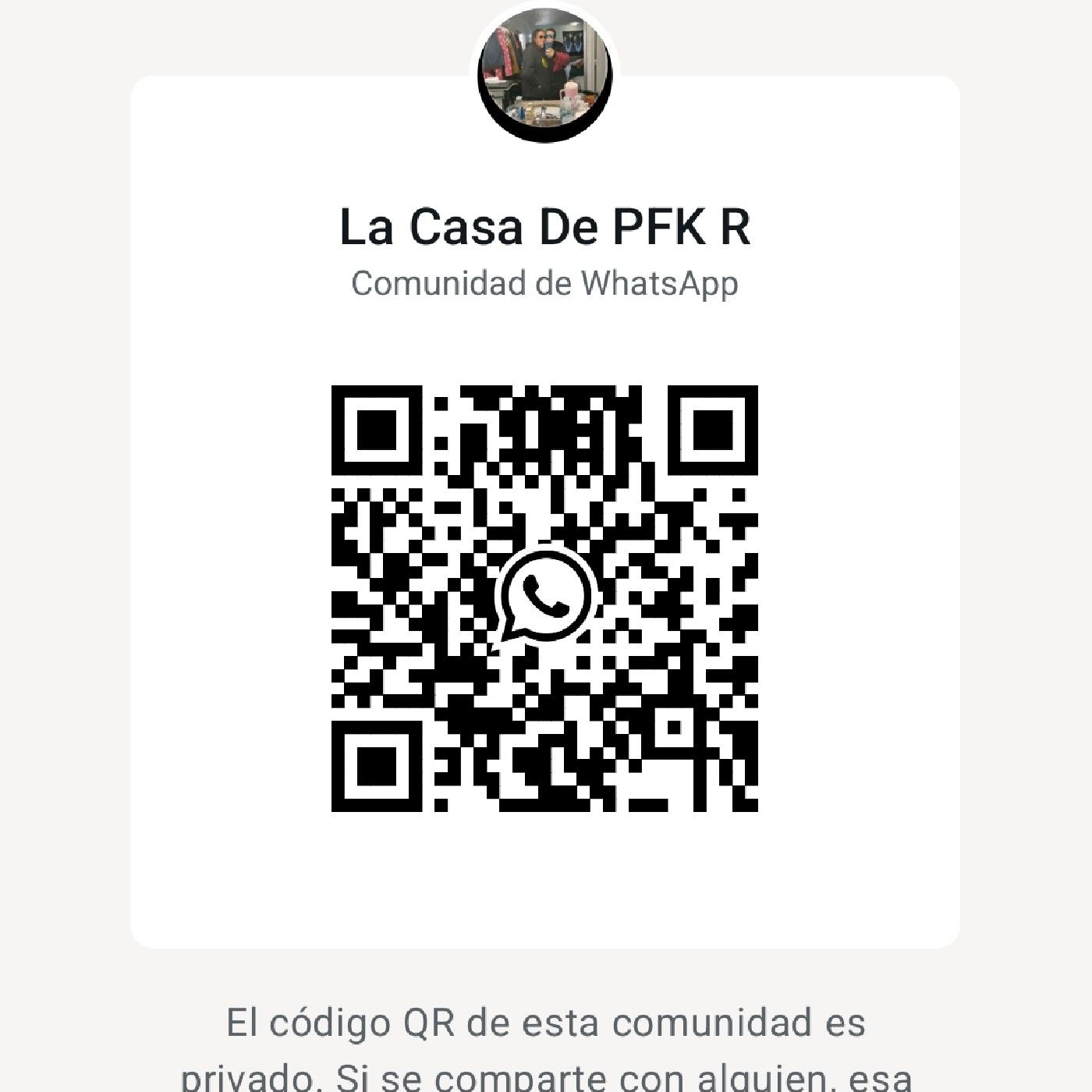LA CASA DE PFKN R