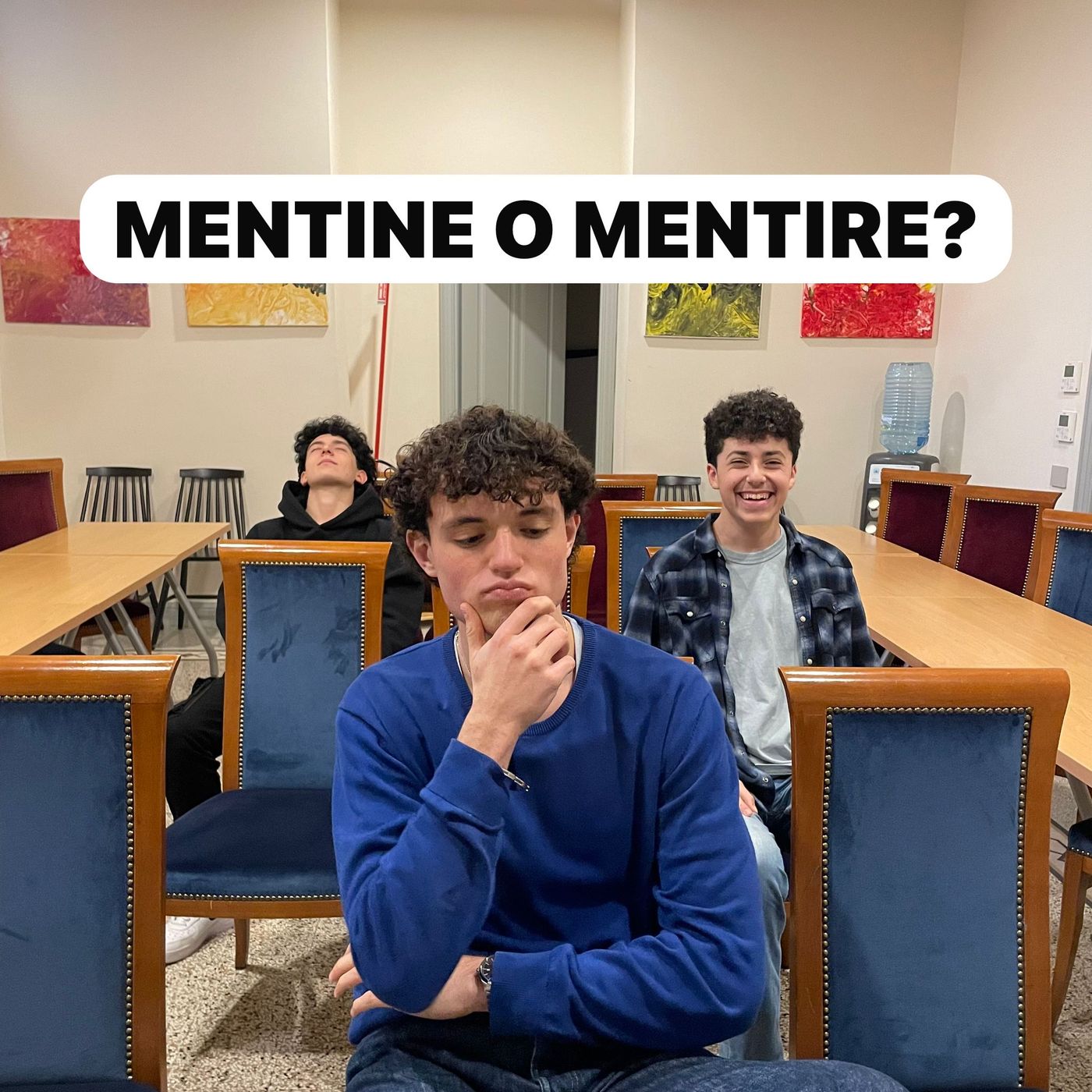 #Roma Mentire è giusto?