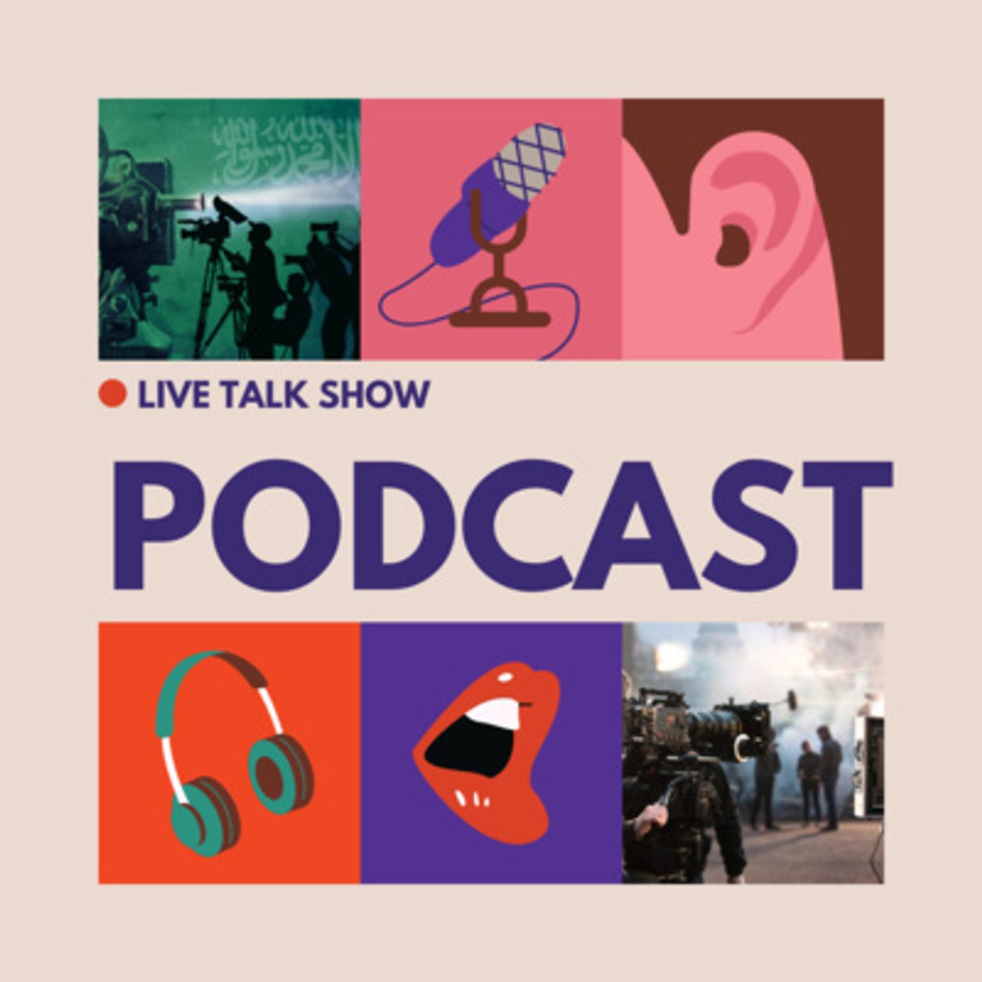 Cinematic Bullshit Podcast - بودكاست هراء سينمائي