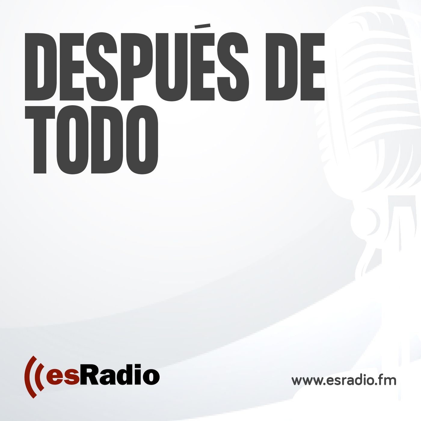 Después de todo