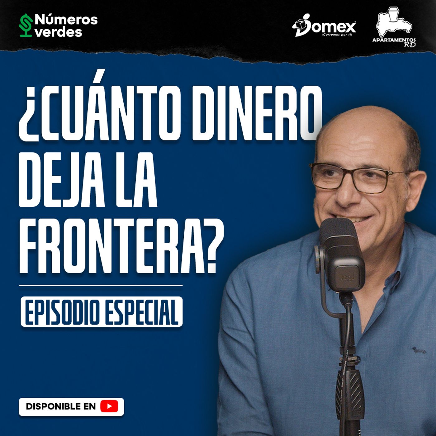 EP 24: Consecuencias económicas del conflicto con Haití ft. JOSÉ LUIS DE RAMÓN