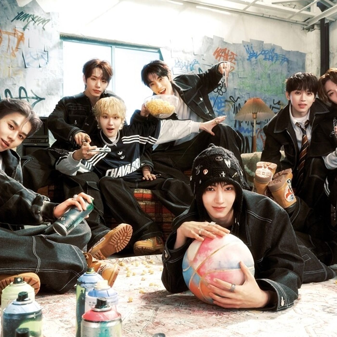 IST’s New Boy Group TUNEXX To Make 1st-Ever Comeback In September | Soompi