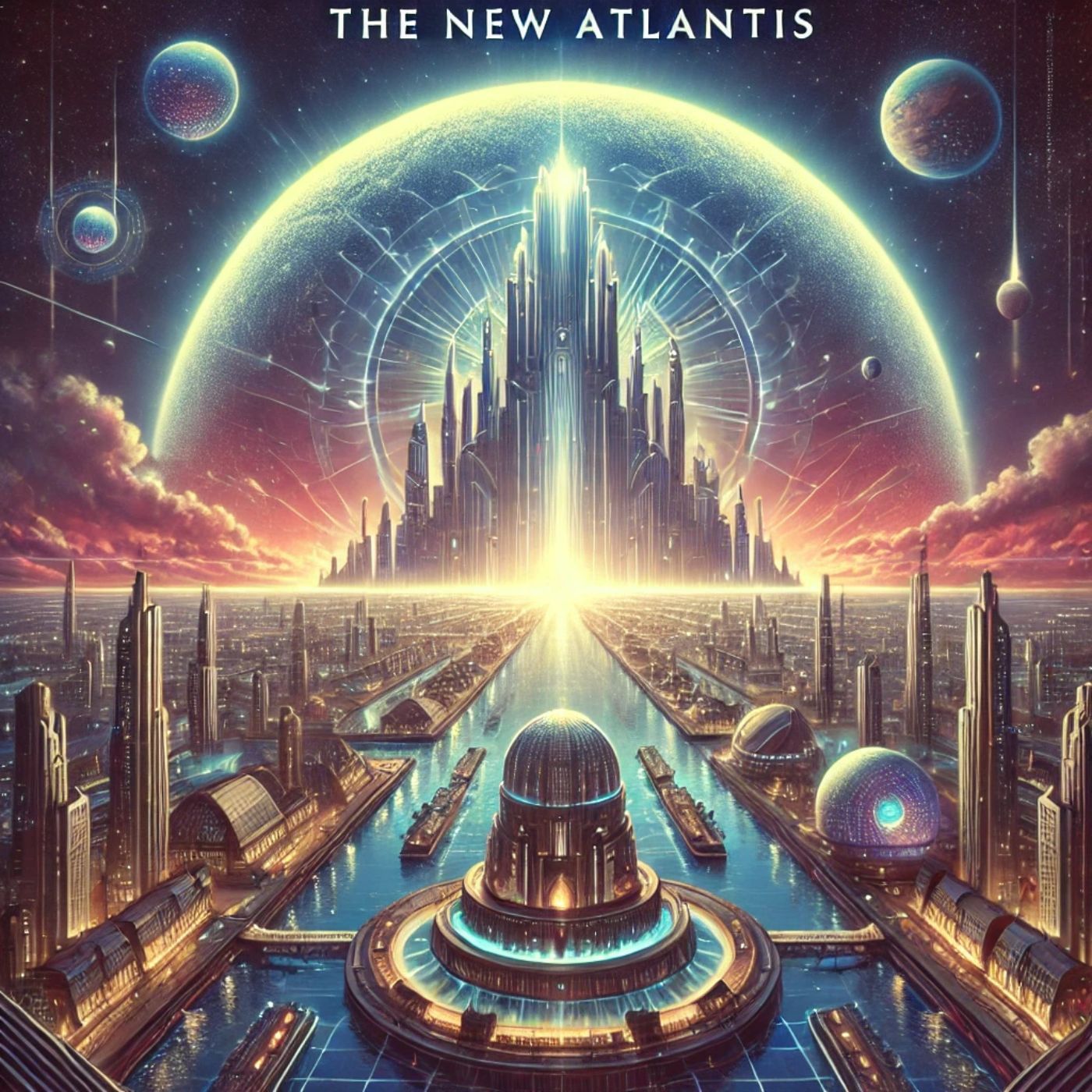 The New Atlantis