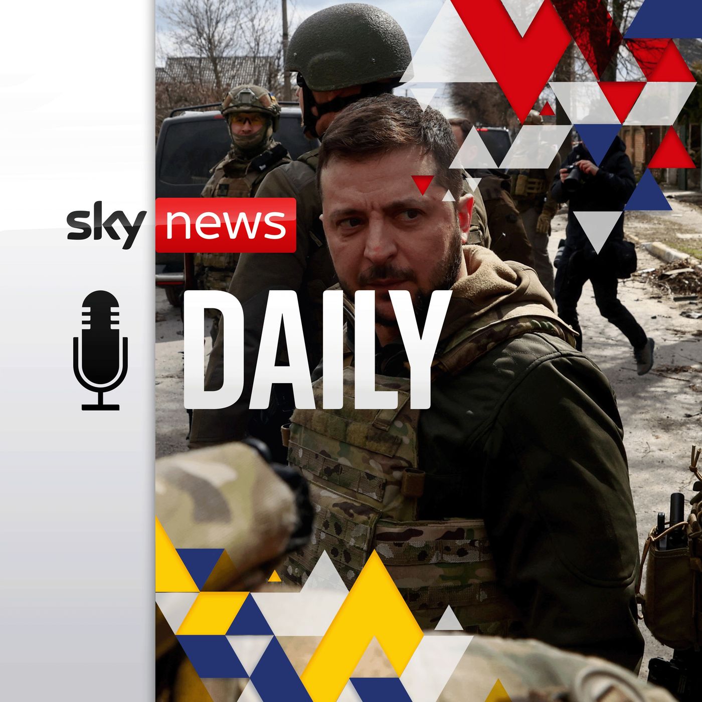 Sky News Daily
