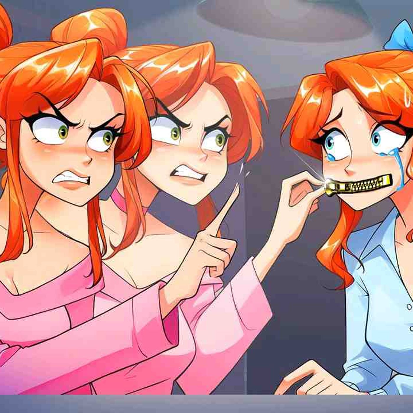 We Are Triplets_ but My Sisters Forbade Me from Calling Myself One of Them