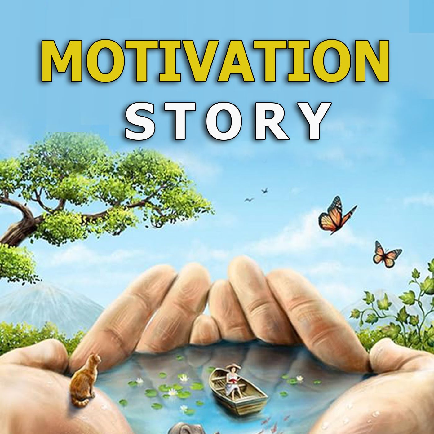 Motivation Story cover