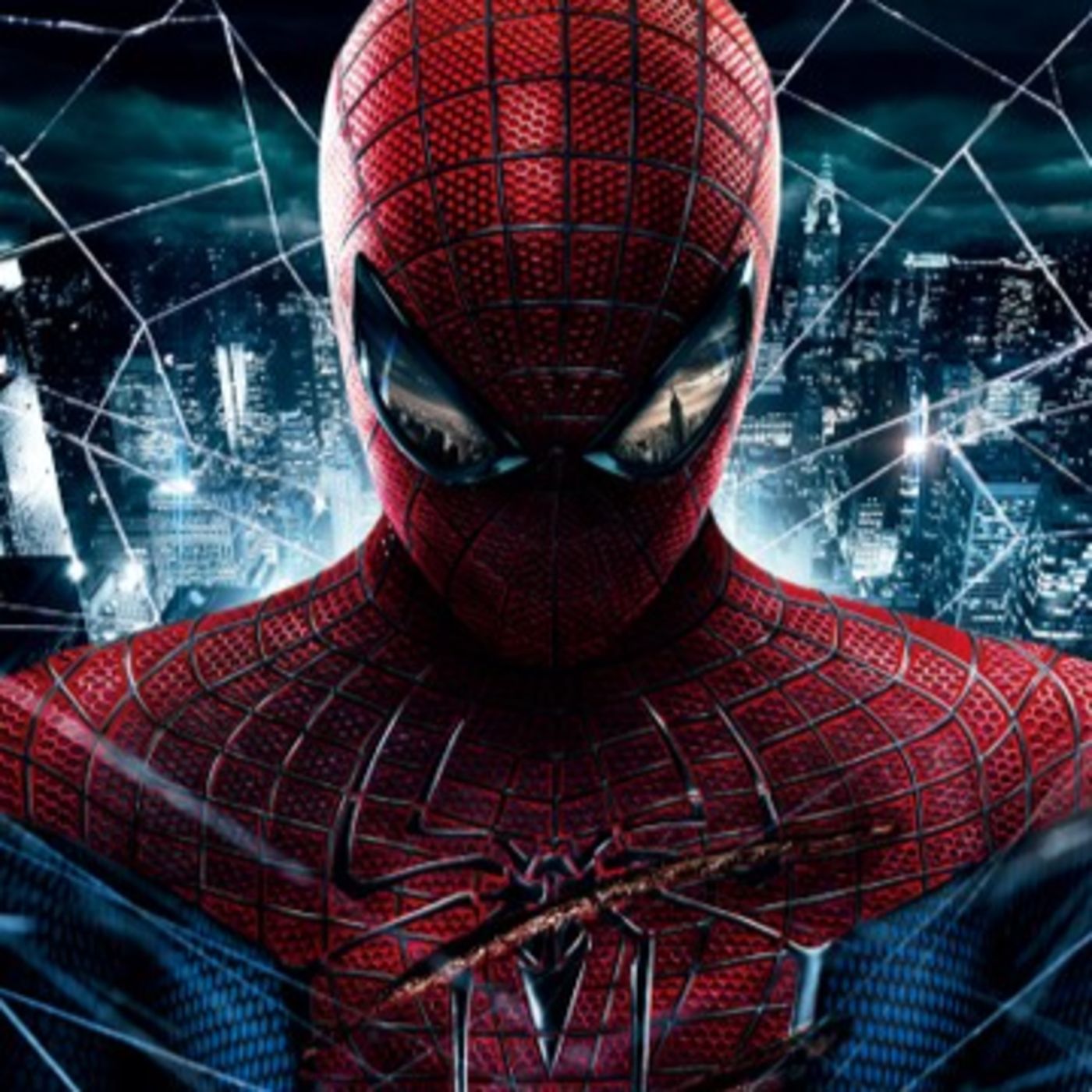 Happiness In Darkness-The Superhero Movie Podcast