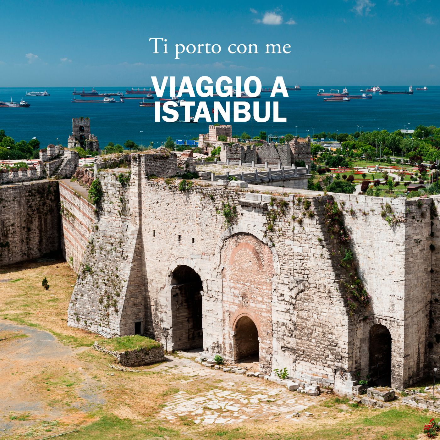 Ti porto con me