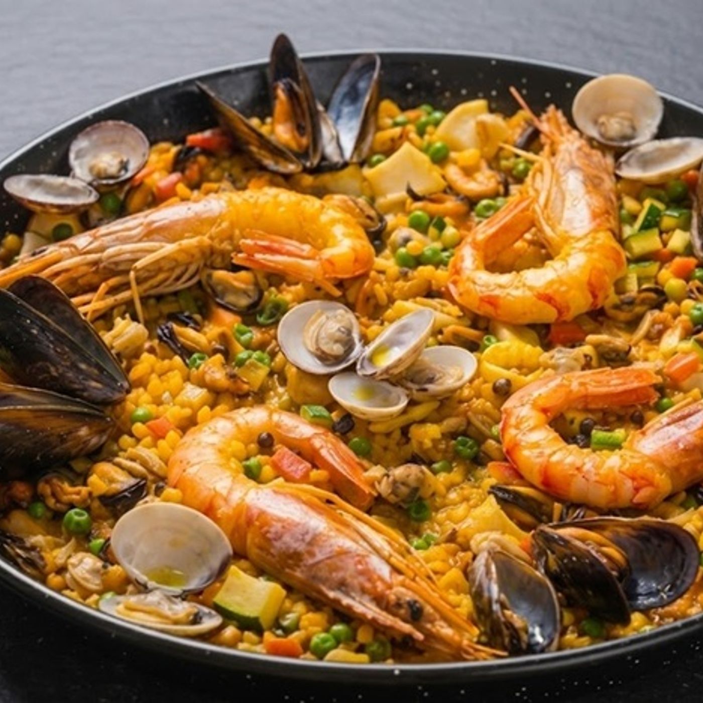FREGOLA SARDA AI FRUTTI DI MARE: la ricetta tradizionale ricca e gustosa episode artwork