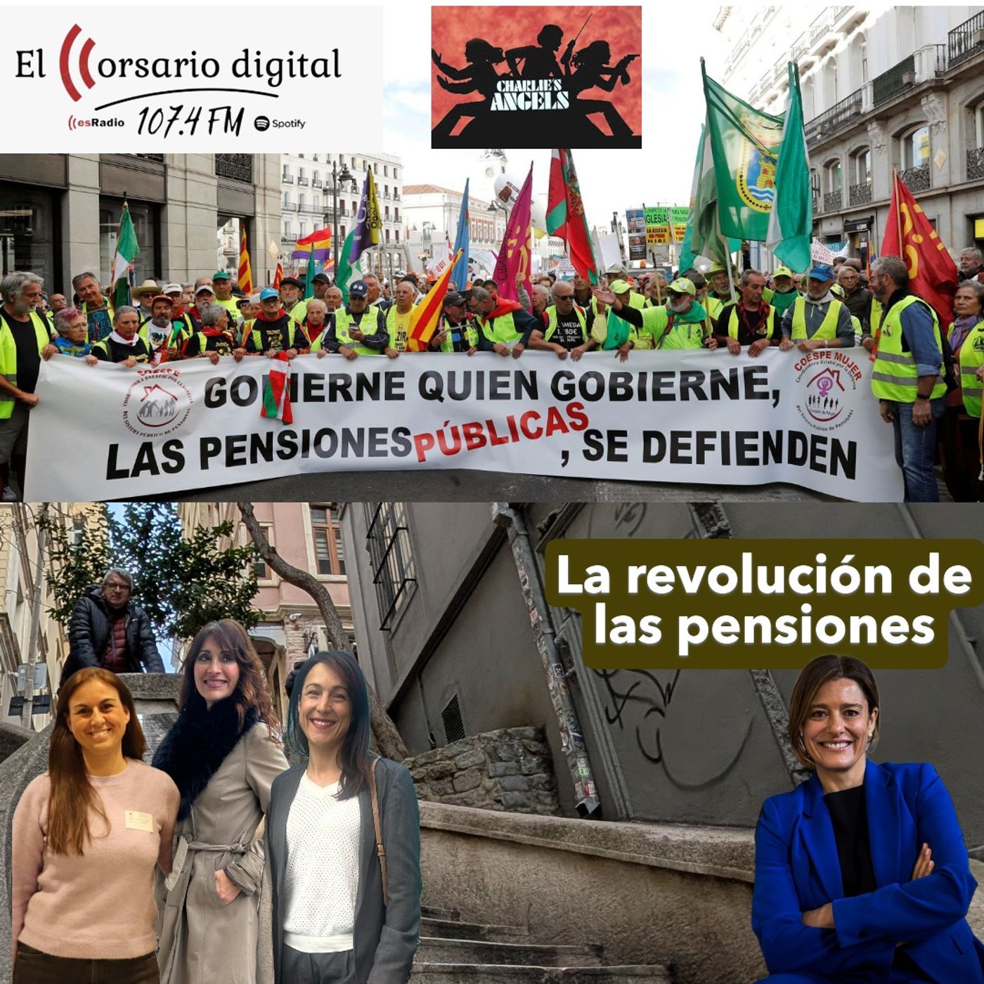 el corsario digital y la revolucion de las pensiones episode artwork