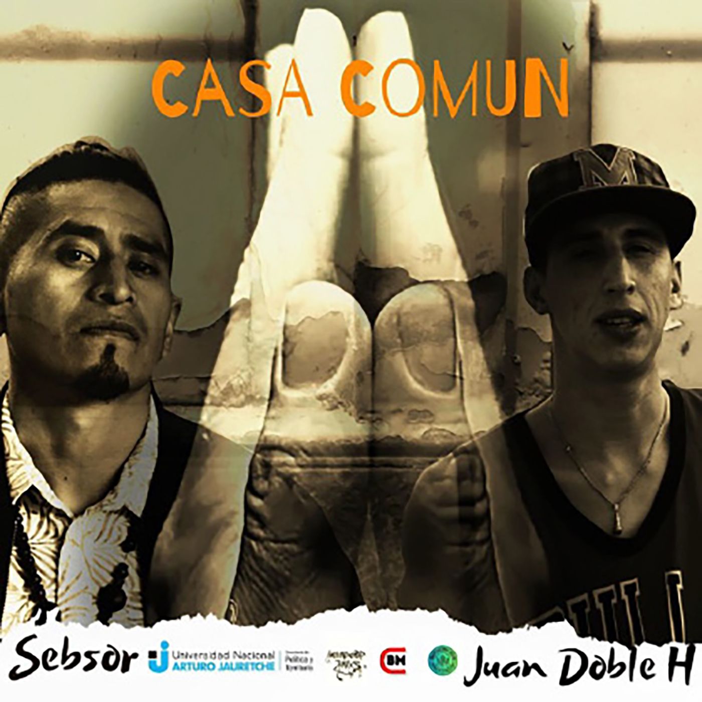 Casa común. Un rap para Francisco