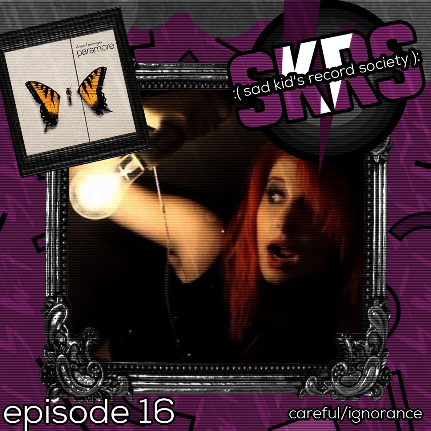 #16. Careful/Ignorance episode artwork